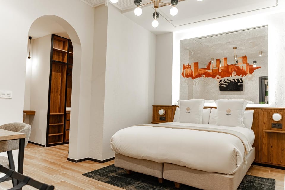 Bed, Bedroom, storage