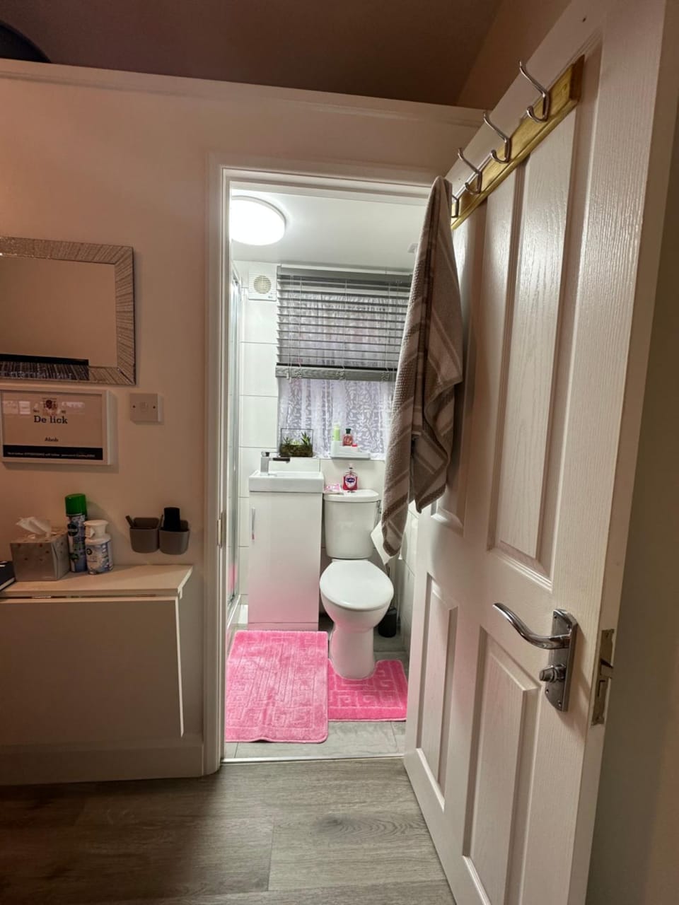 De lick strawberry studio Bed and Breakfast in London