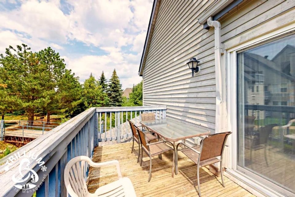 Property building, Patio, Day, View (from property/room), Balcony/Terrace