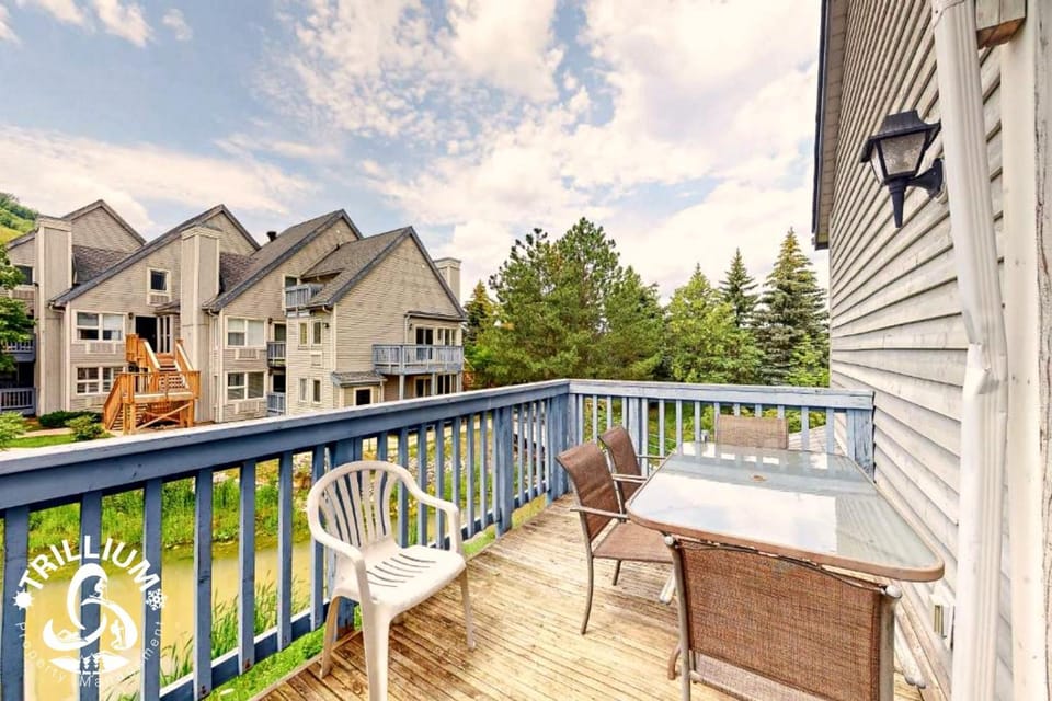 Property building, Patio, Day, View (from property/room), Balcony/Terrace