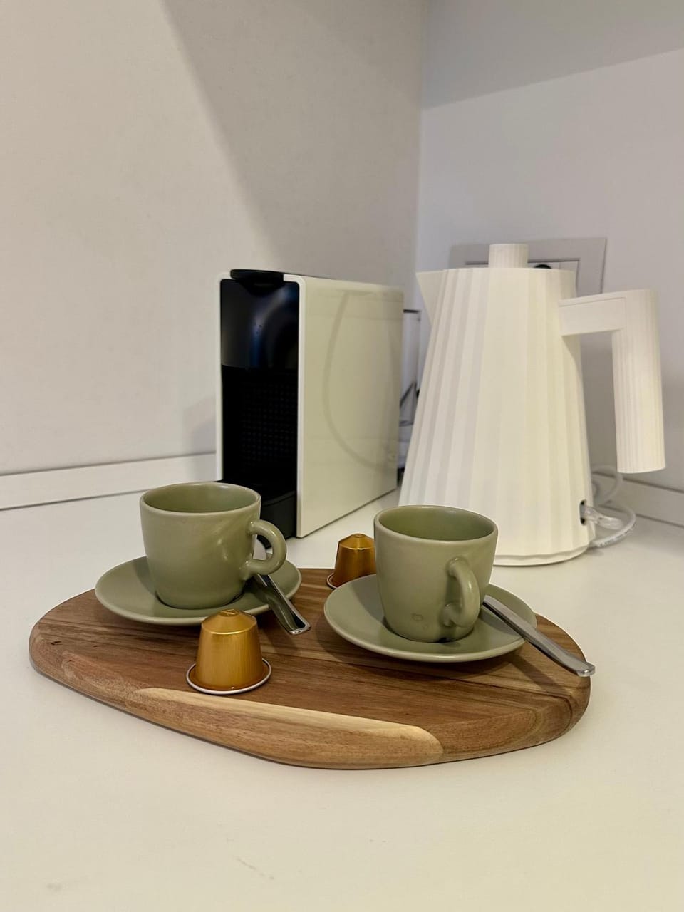 Coffee/tea facilities