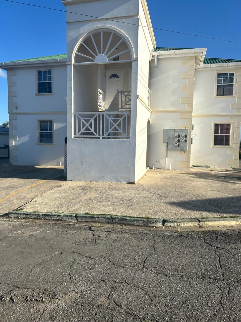 StayHaven Escapes Apartment in Saint Michael