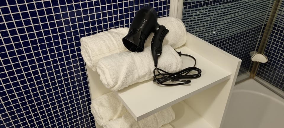 Bathroom, heating