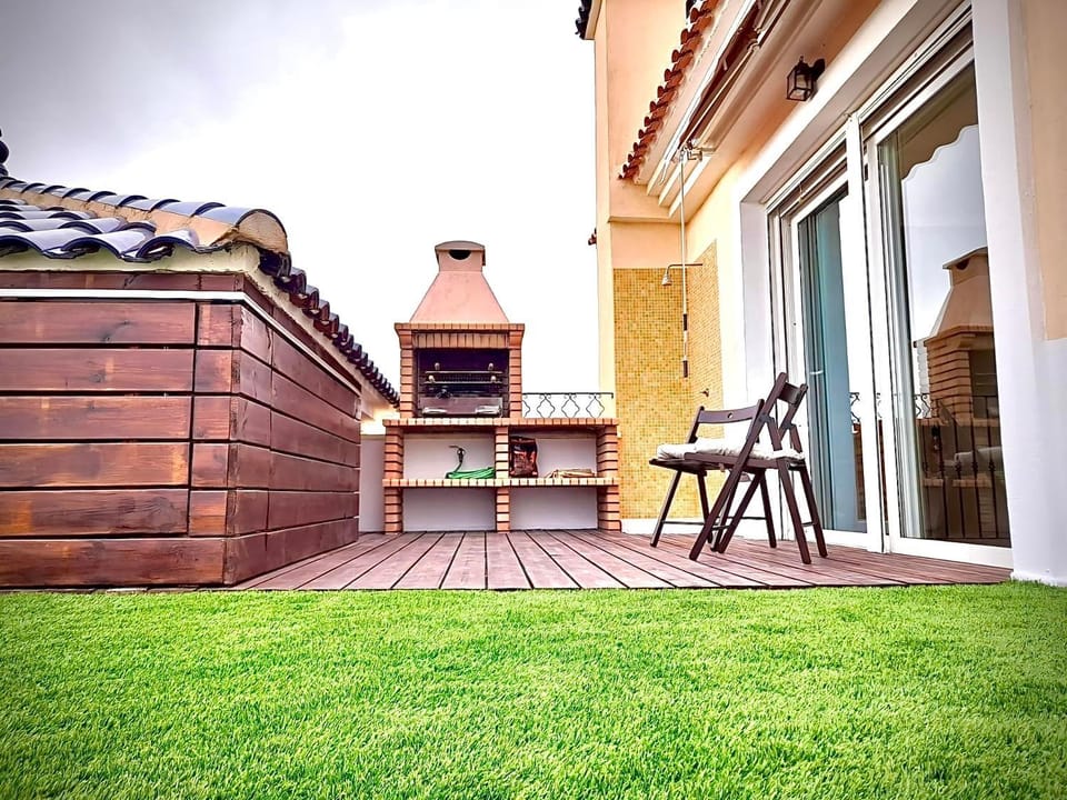 BBQ facilities