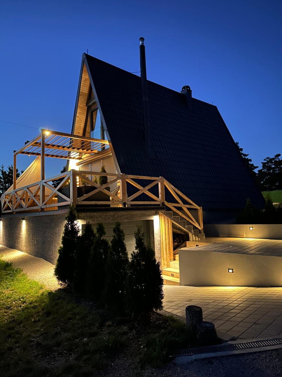 Azalea Chalet Chalet in Zlatibor District, Serbia