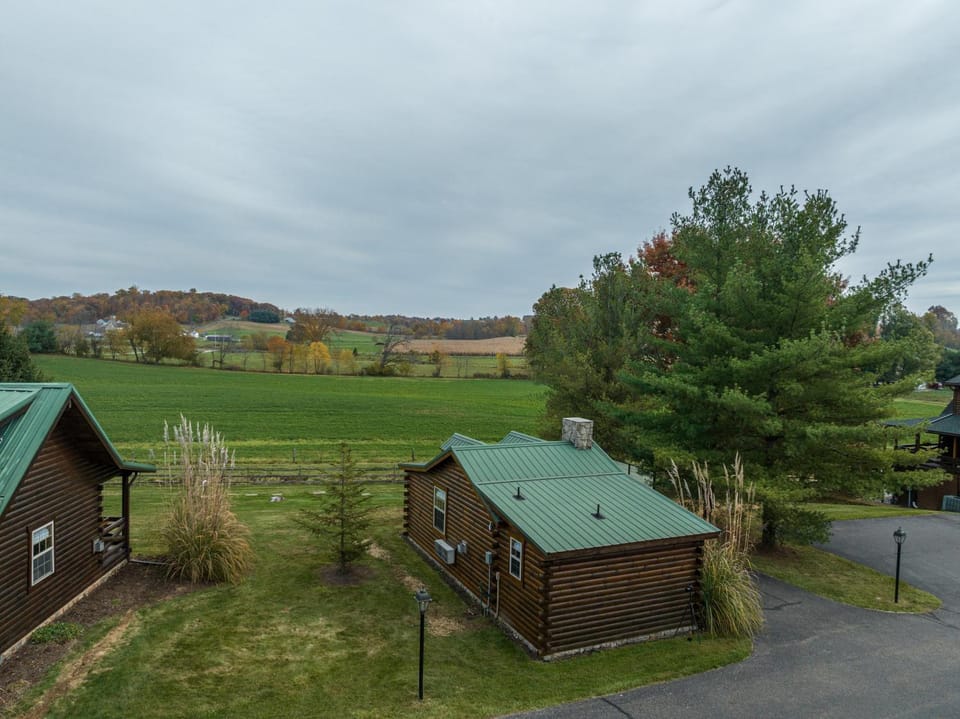 Olive Leaf Cabin Cabin in Ohio