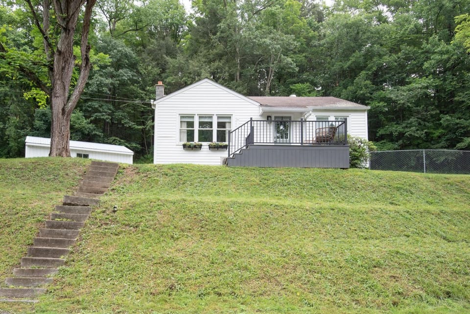 Laurel Hill House in Pennsylvania