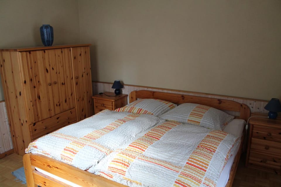 Zentral im Grünen Apartment in Saxony