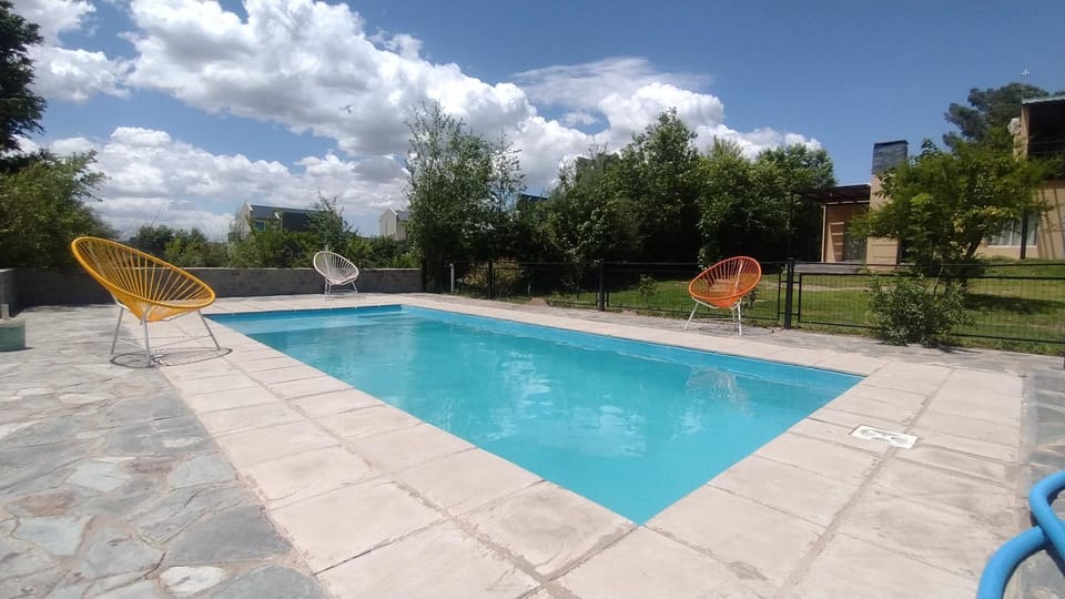 Cabañas OliBer Nature lodge in Potrero de los Funes