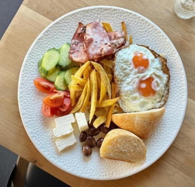 Breakfast