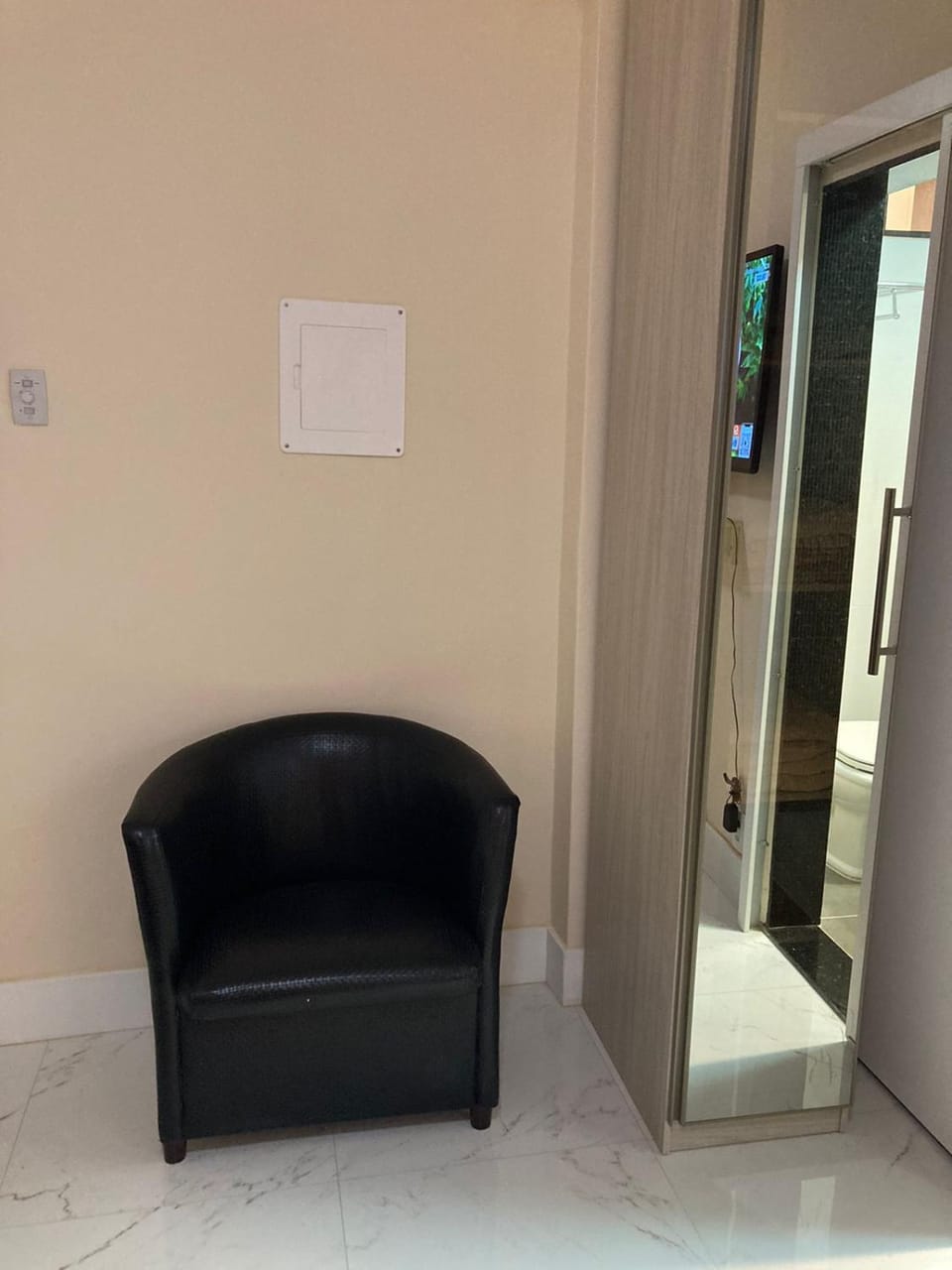 Studio reformado Copanema Apartment in Rio de Janeiro