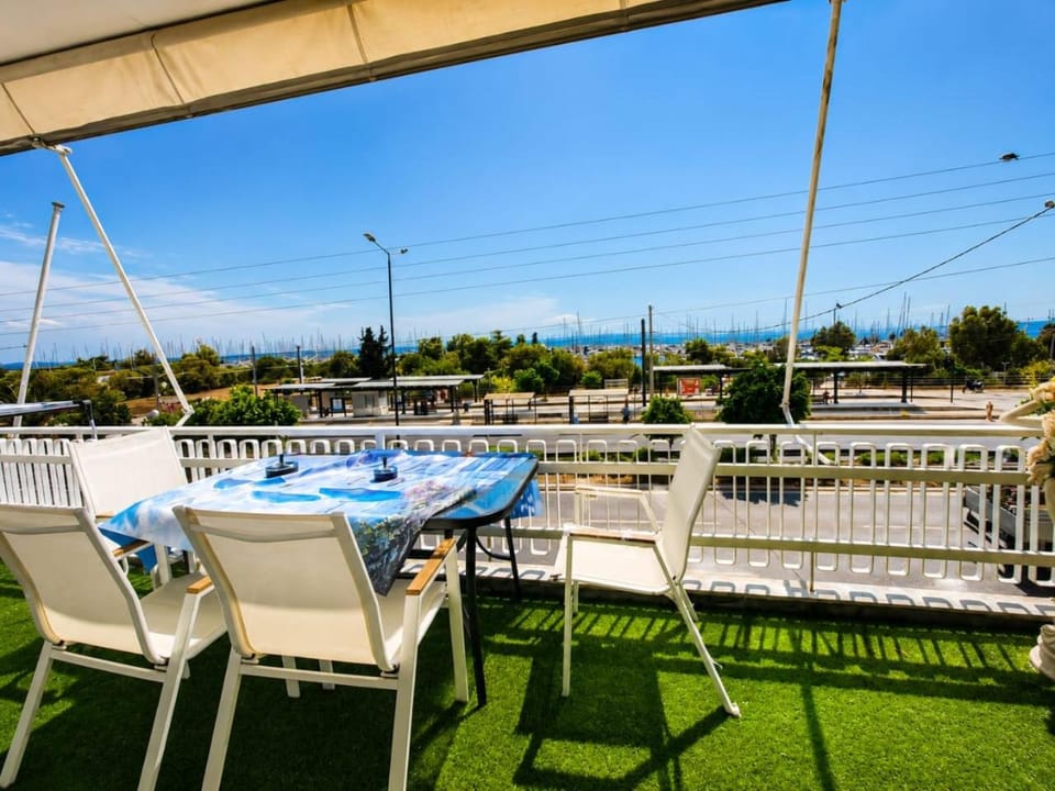 Natural landscape, View (from property/room), Sea view