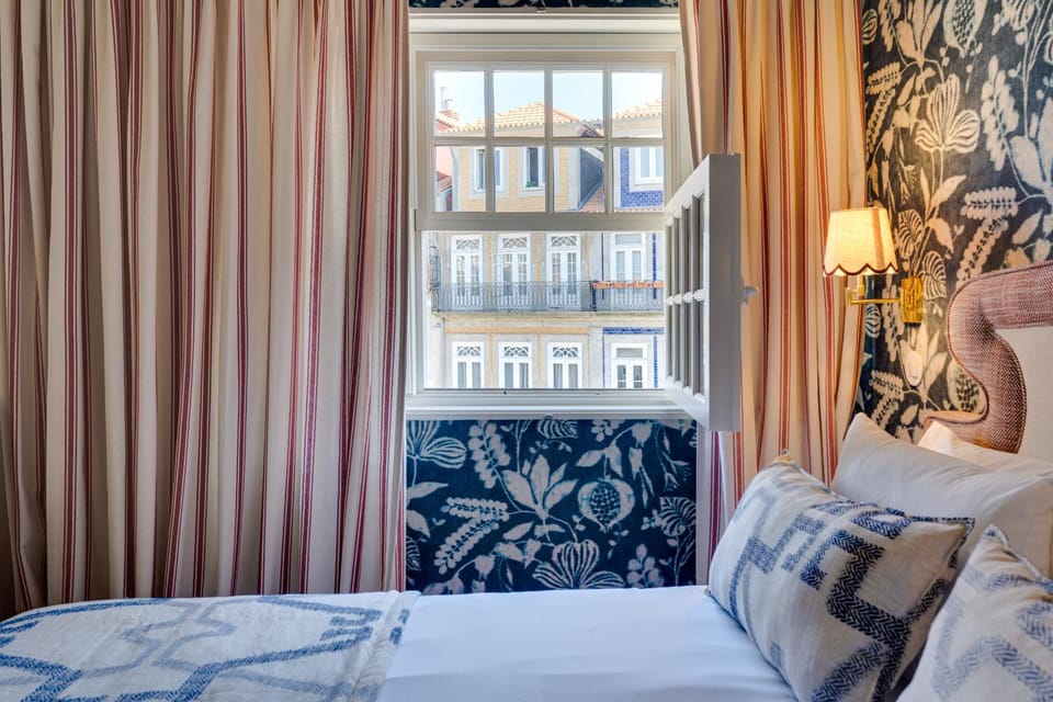 Lóios 74 Suites by DA'HOME Apartment in Porto
