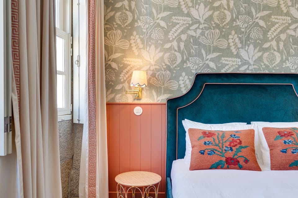 Lóios 74 Suites by DA'HOME Apartment in Porto