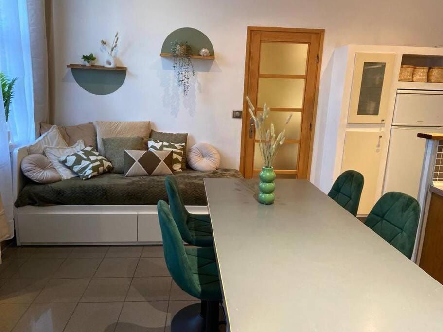 Le Central - Parking Privé Apartment in Hauts-de-France