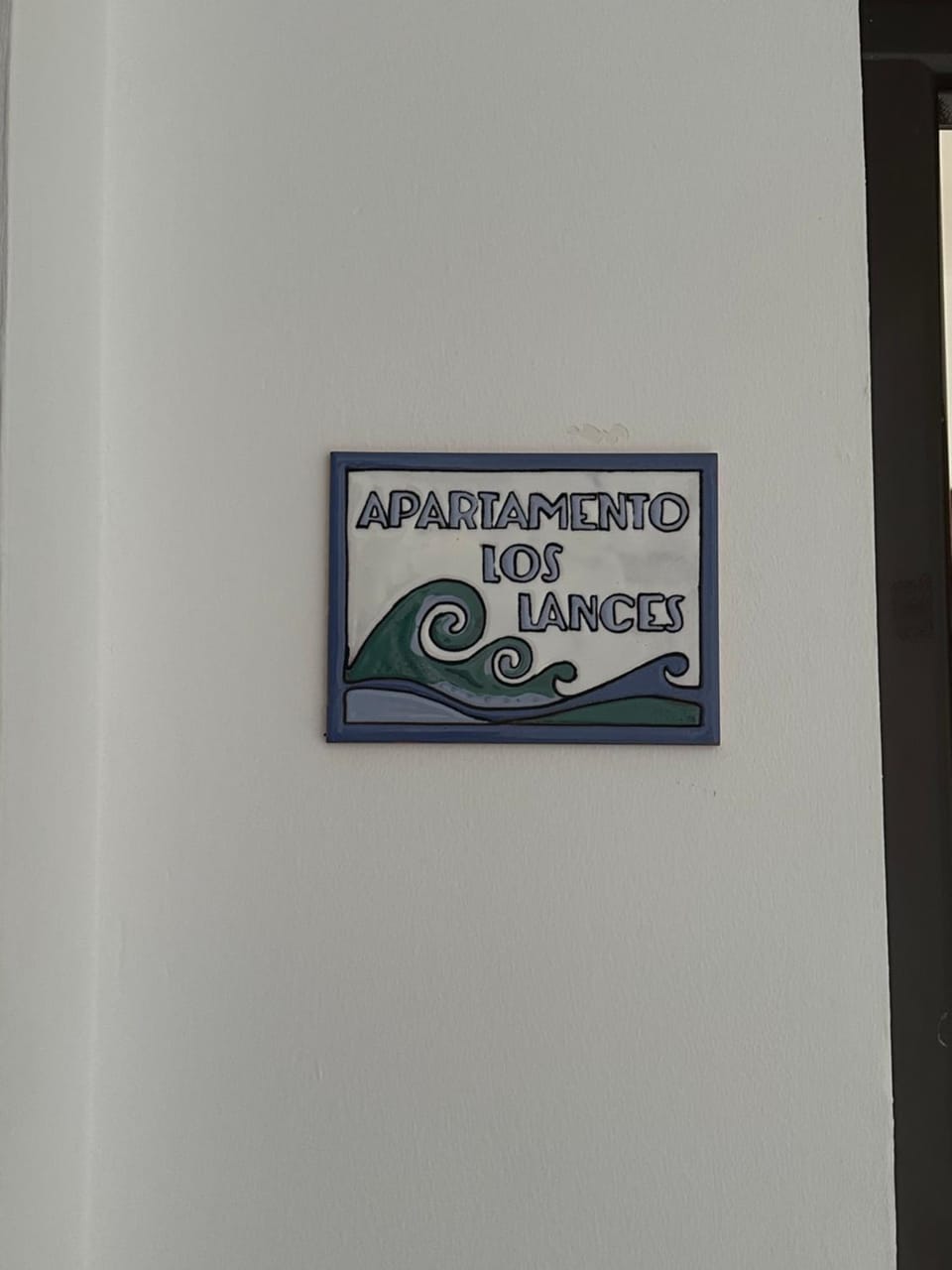 Property logo or sign, Text overlay