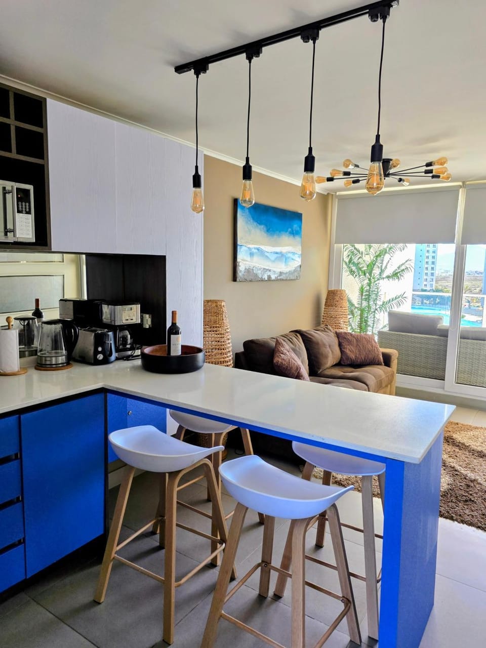 Serena's Beach Apartment Apartment in La Serena