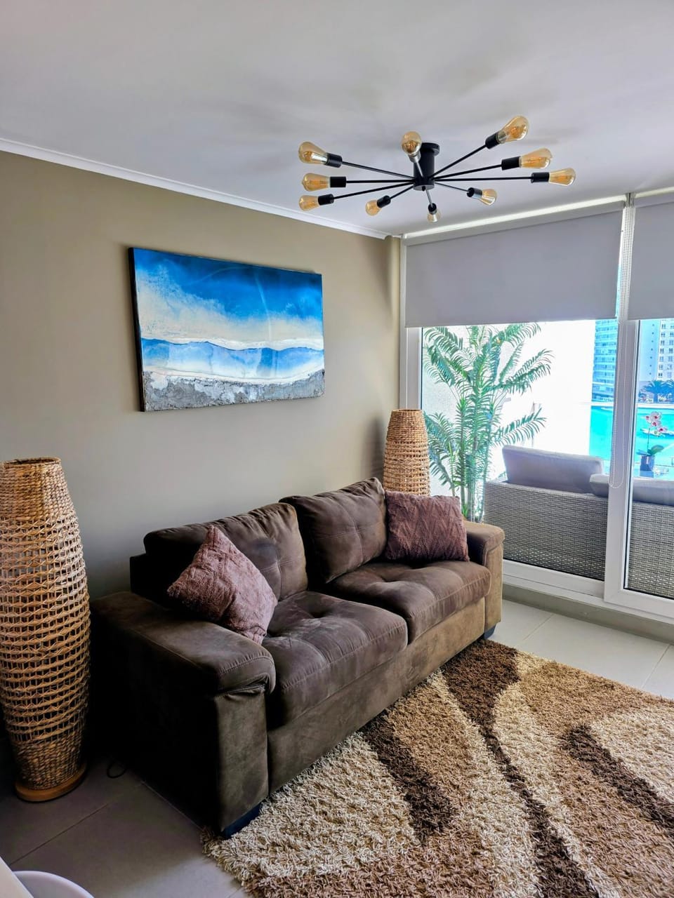 Serena's Beach Apartment Apartment in La Serena