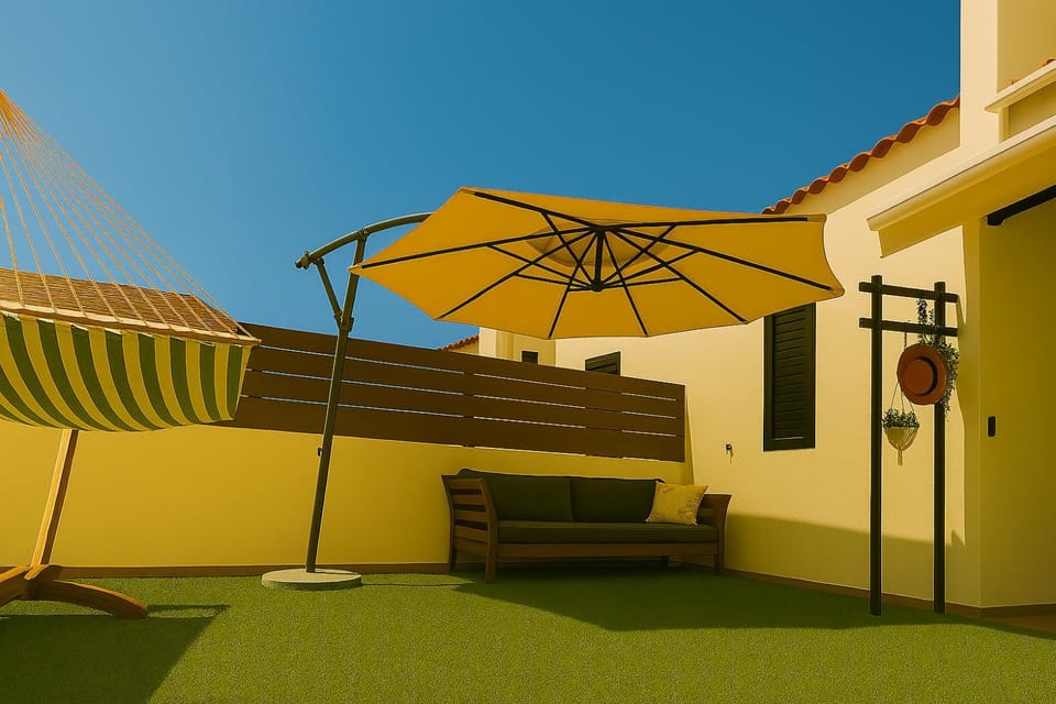 Property building, Garden, Garden view, Garden view, Breakfast