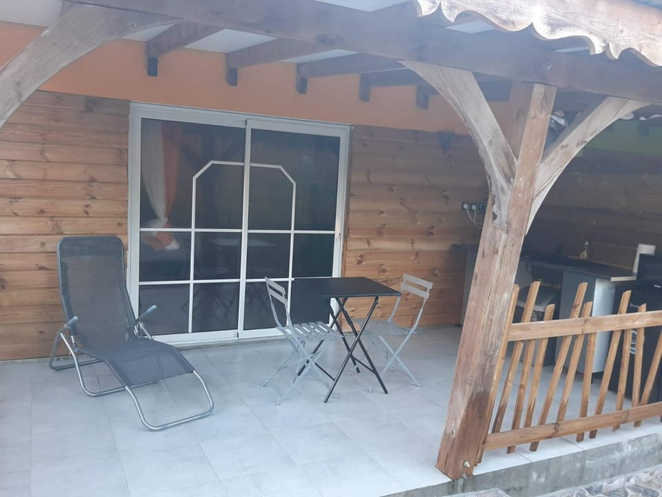 Zabriko delair Bed and Breakfast in Sainte-Anne