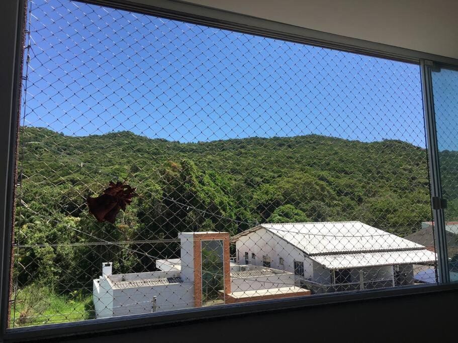 Apartamento confortável na praia de Bombas Apartment in Porto Belo