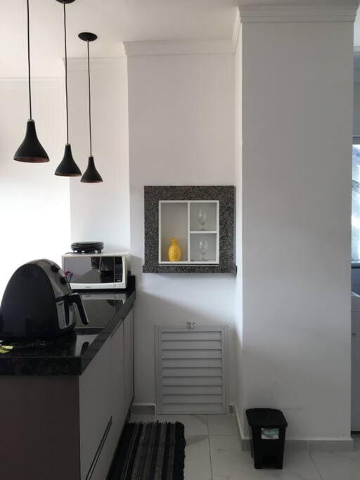 Apartamento confortável na praia de Bombas Apartment in Porto Belo