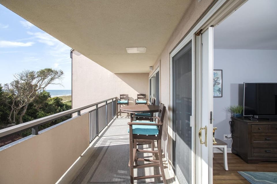 Beachwalk 205- After Dune Delight condo Apartment in Pine Knoll Shores