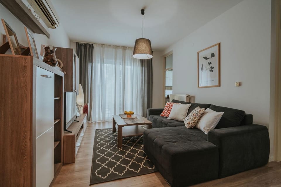 Apartman III u centru Kutine Apartment in Croatia