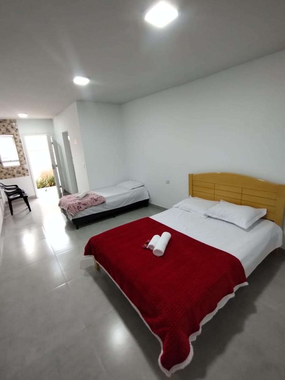 Bed
