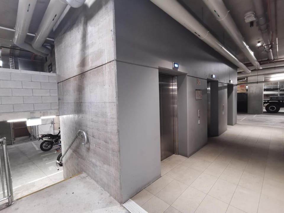 Serain Residences at Brisbane One Apartment in Brisbane City