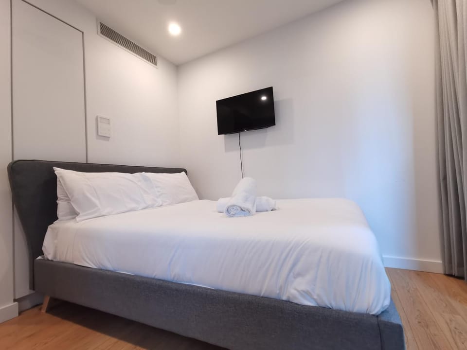 Serain Residences at Brisbane One Apartment in Brisbane City