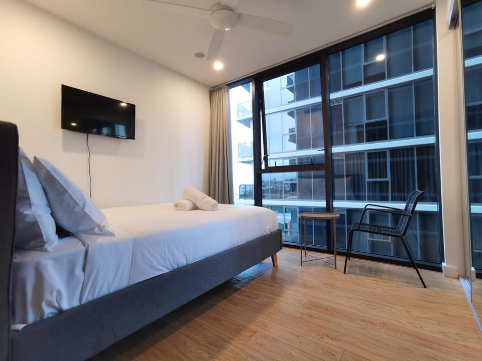 Serain Residences at Brisbane One Apartment in Brisbane City