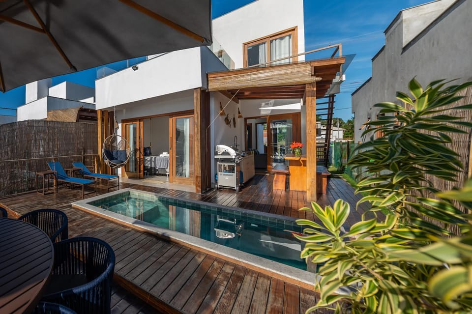 Patio, Pool view, Swimming pool