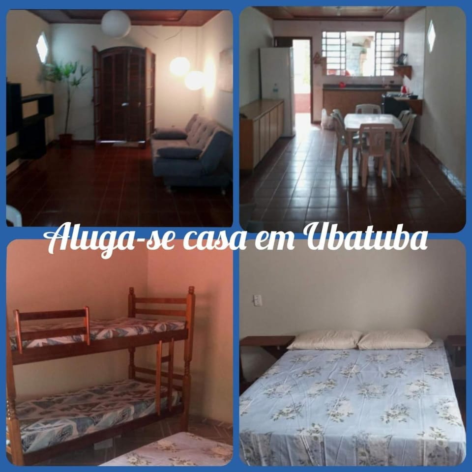 Casinha Ubatuba House in Ubatuba