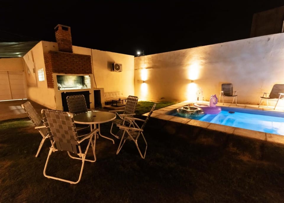 BBQ facilities, Hot Tub