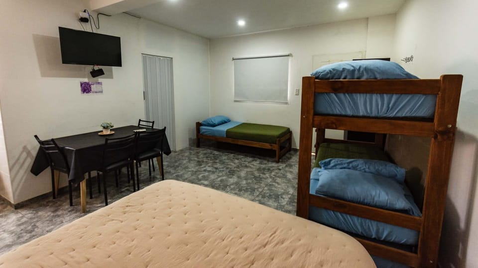 El jacaranda Alojamiento Diario Apartment in San Luis