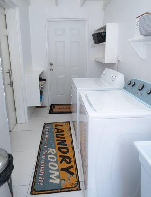 laundry