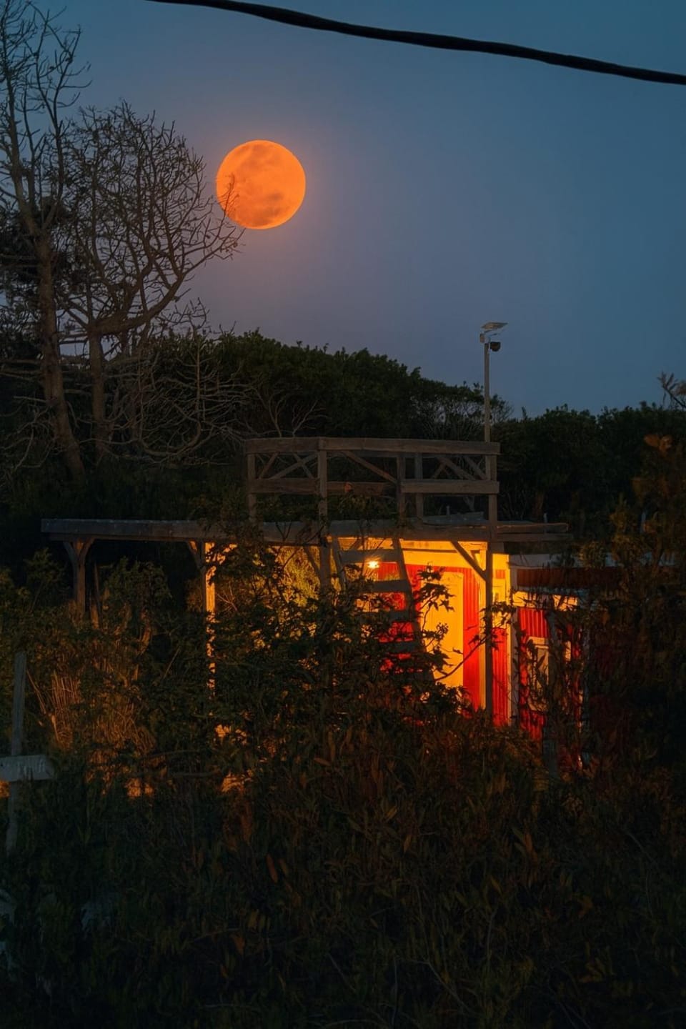 Luna roja Apartment in Rocha Department, Uruguay