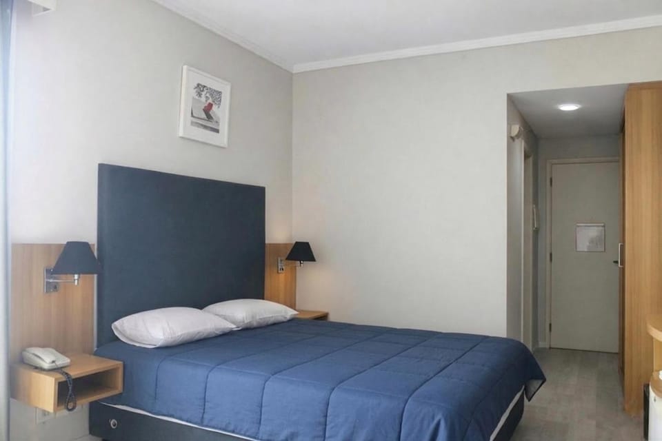Apart-hotel Comfort Ibirapuera Apartment hotel in Sao Paulo City