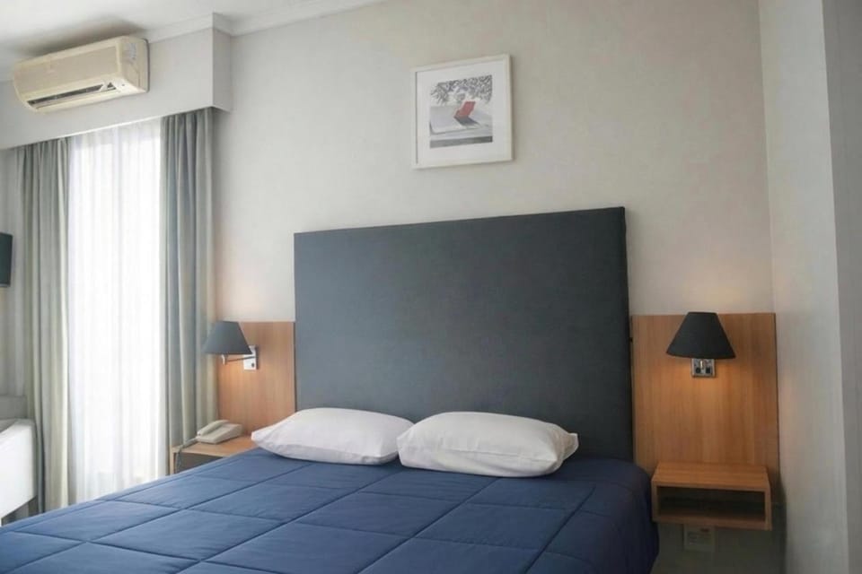 Apart-hotel Comfort Ibirapuera Apartment hotel in Sao Paulo City