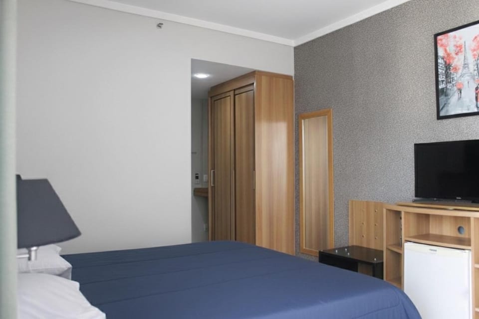 Apart-hotel Comfort Ibirapuera Apartment hotel in Sao Paulo City