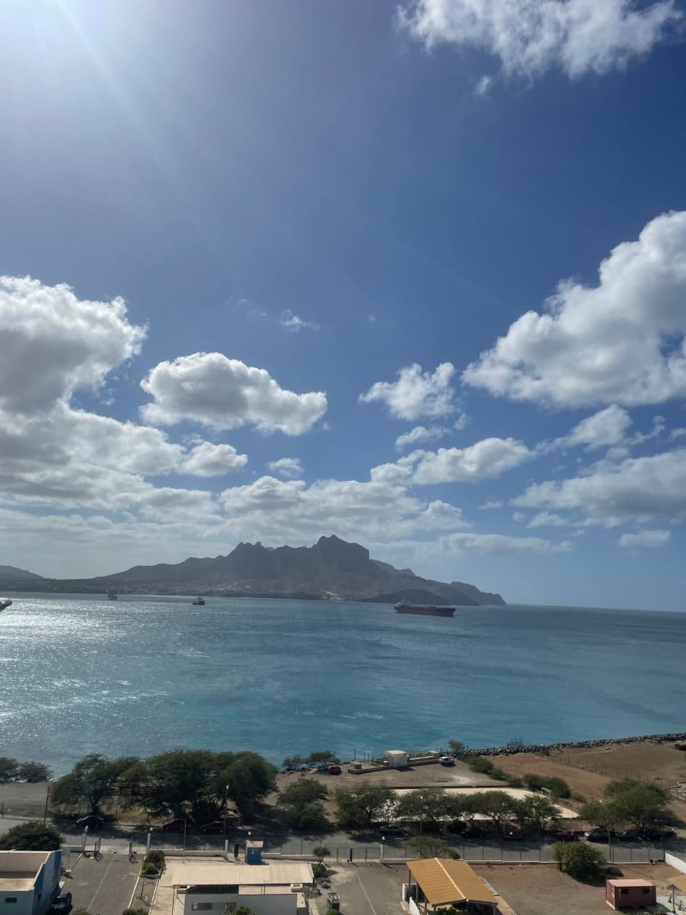Nearby landmark, Day, Natural landscape, Beach, Mountain view, Sea view
