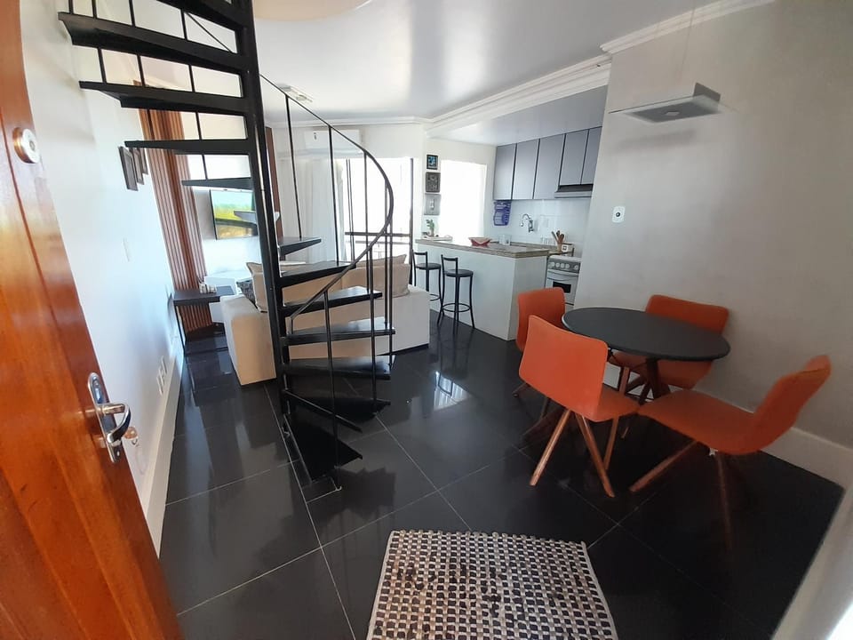 Duplex Beira-Mar pajunçara Apartment in Maceió