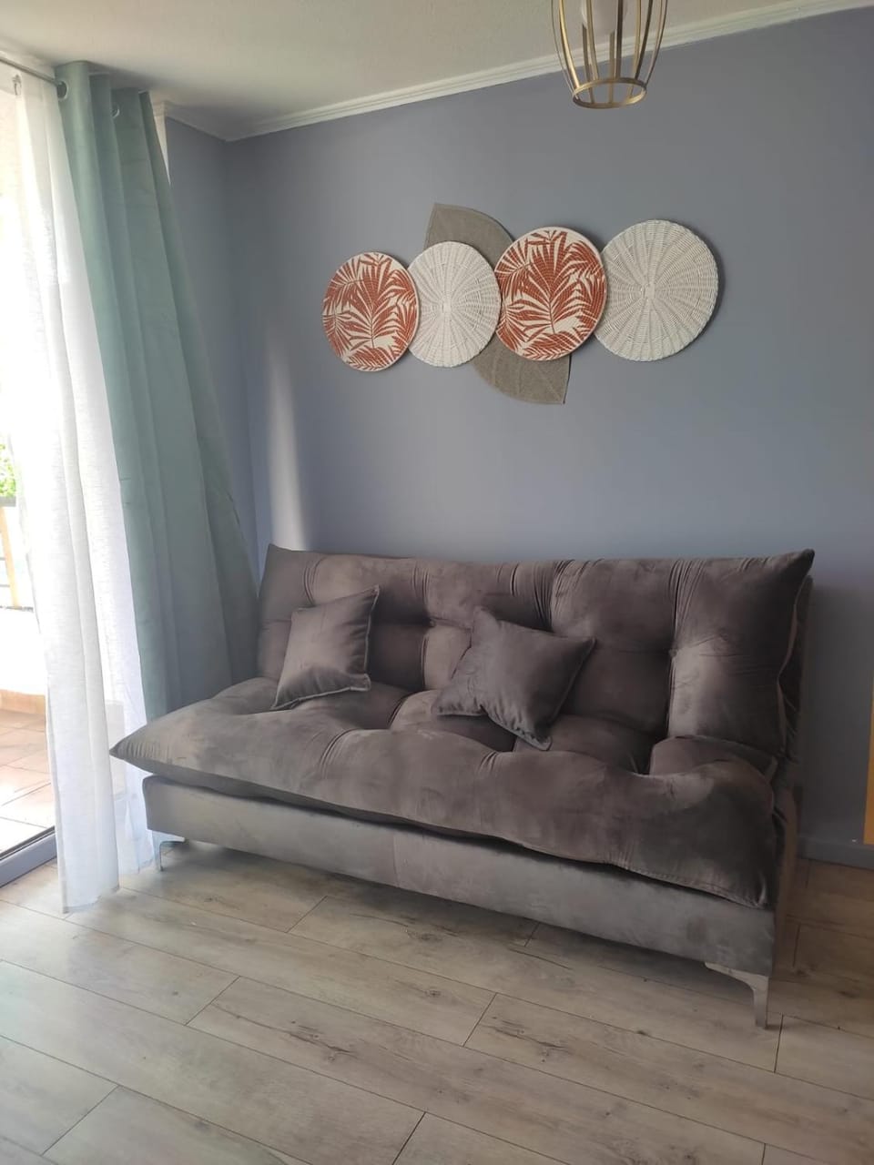 Vivir en Santiago Apartment in Recoleta