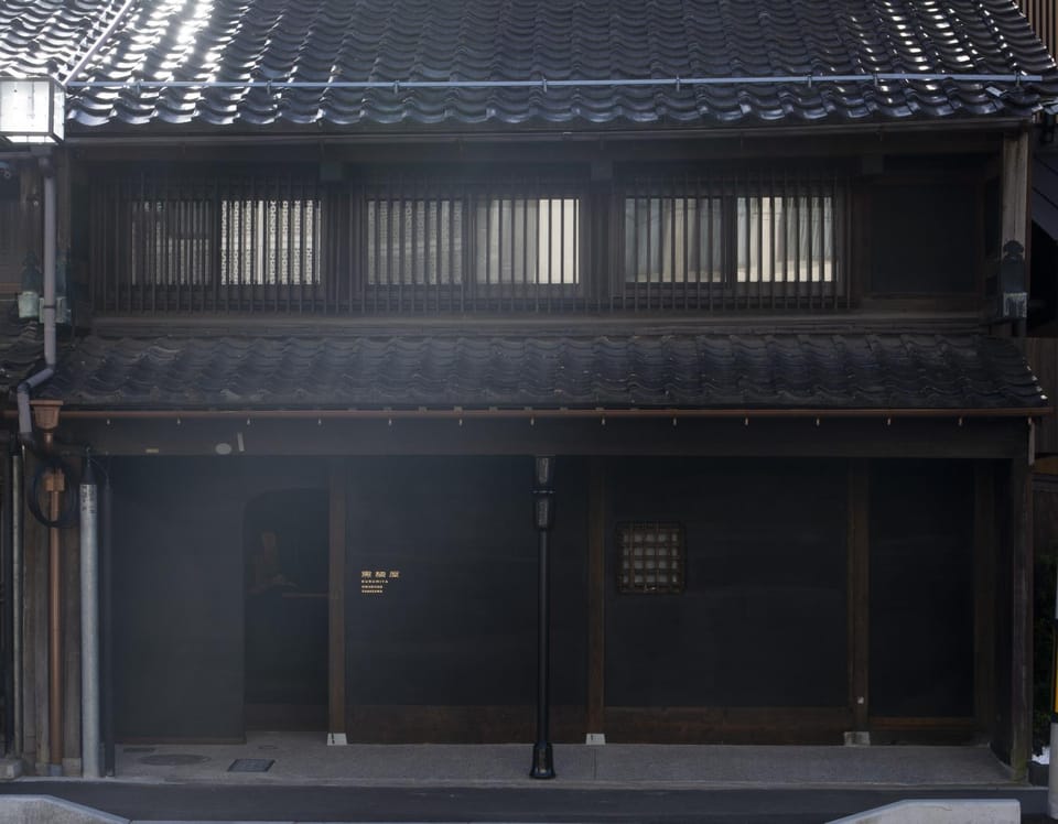 Quiet street view