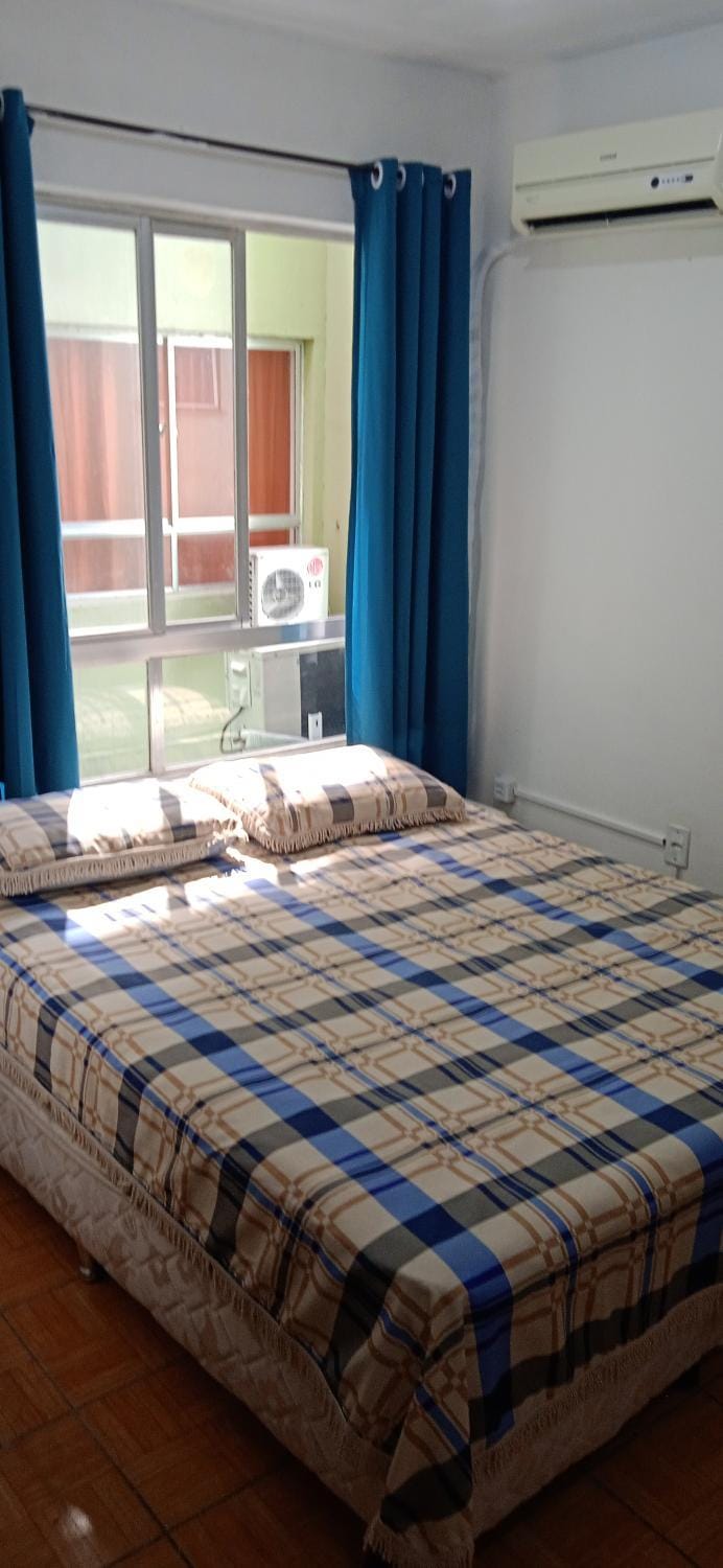 Kitnet Mobiliada no centro de São Leopoldo. Apartment in São Leopoldo