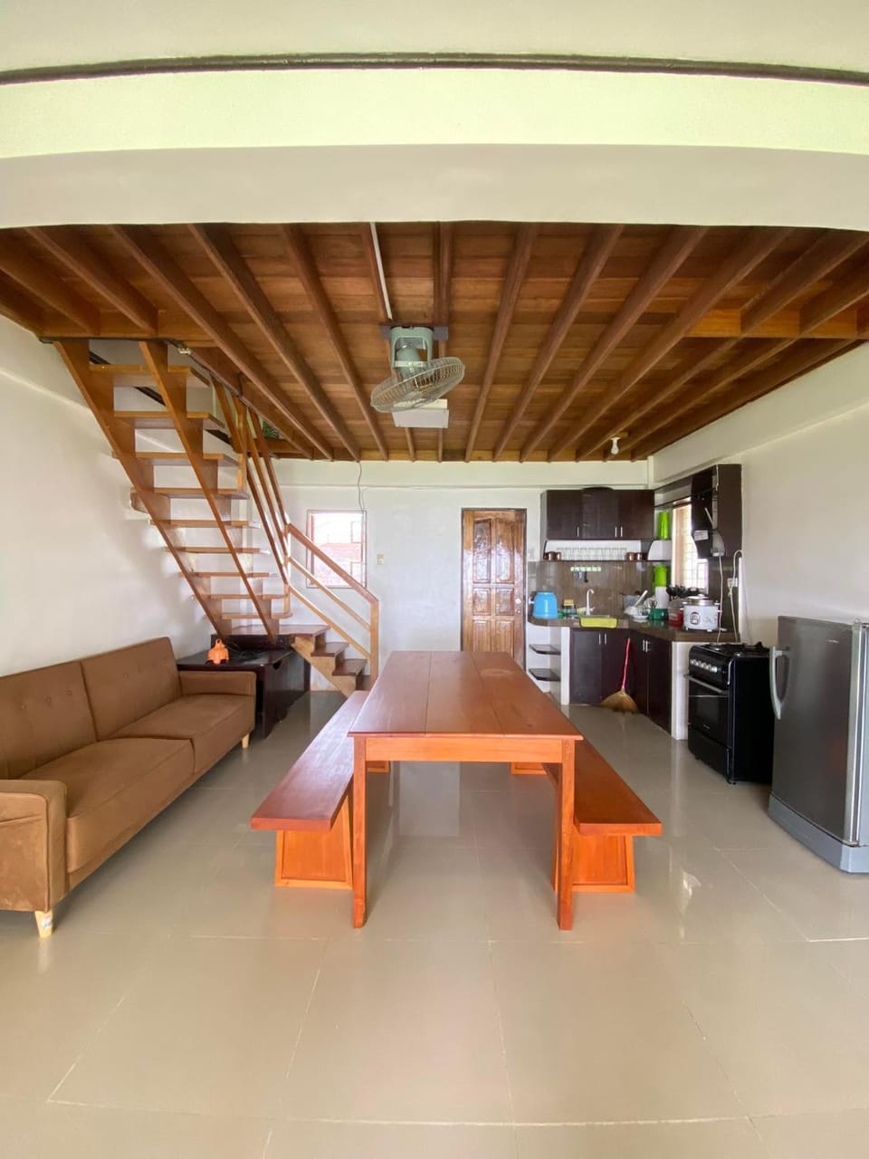 Angelito's Beach House Villa 1 Bed and Breakfast in General Luna