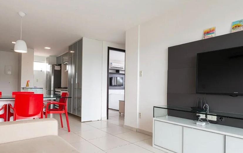 APTO 2 QTS SUPER CONFORTÁVEL VISTA MAR Apartment in Ipojuca