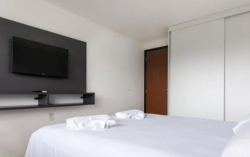 APTO 2 QTS SUPER CONFORTÁVEL VISTA MAR Apartment in Ipojuca
