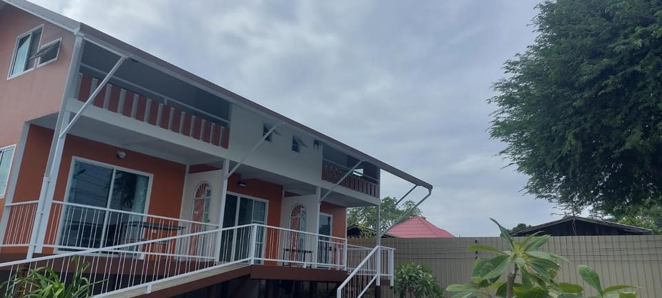 Property building, Parking